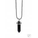 Pendant Onyx black  KLA0061