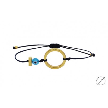 Bracelet cycle eye  VR00573